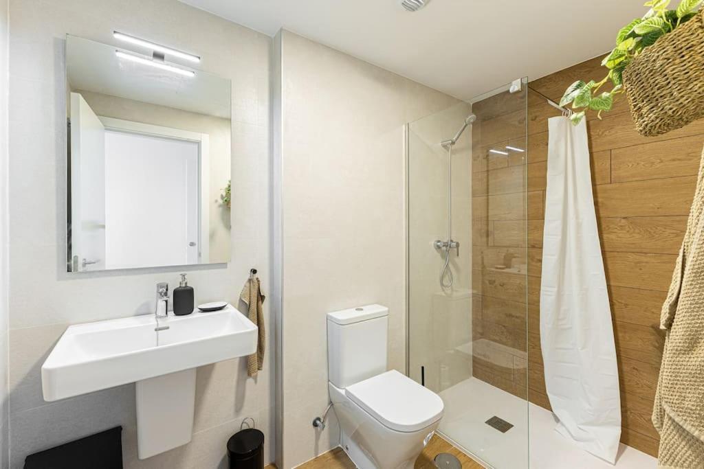 Isea Calaceite, 2 Bedroom Apartamento