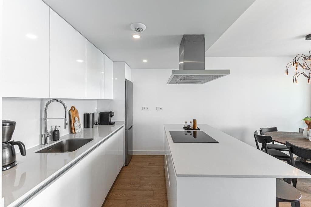 Apartamento Isea Calaceite, 2 Bedroom Málaga